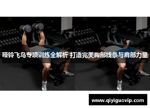 哑铃飞鸟专项训练全解析 打造完美胸部线条与肩部力量